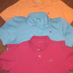 Vineyard vines collard shirts